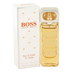 Boss Orange EDT for Women | Hugo Boss