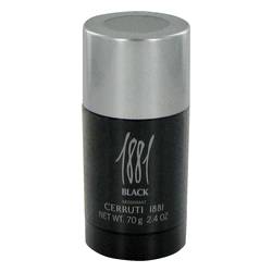 Nino Cerruti 1881 Black 70g Deodorant Stick