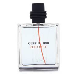 Nino Cerruti 1881 Sport 100ml EDT for Men (Tester)