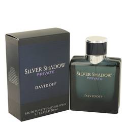 Davidoff Silver Shadow Private 50ml EDT for Men