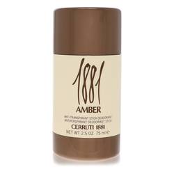 Nino Cerruti 1881 Amber 75ml Deodorant Stick for Men