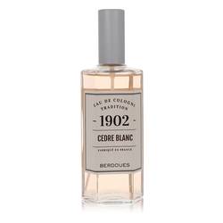 Berdoues 1902 Cedre Blanc 125ml EDC for Women (Unboxed)