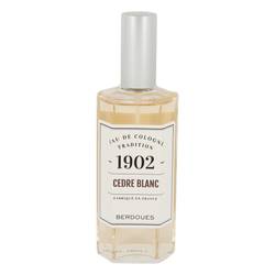 Berdoues 1902 Cedre Blanc 125ml EDC for Women (Tester)