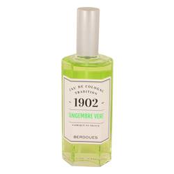Berdoues 1902 Gingembre Vert 125ml EDC for Women (Unboxed)