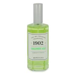 Berdoues 1902 Gingembre Vert 125ml EDC for Women (Tester)