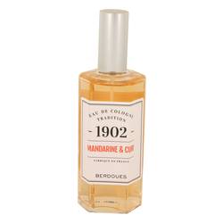 Berdoues 1902 Mandarine Leather 125ml EDC for Unisex (Unboxed)