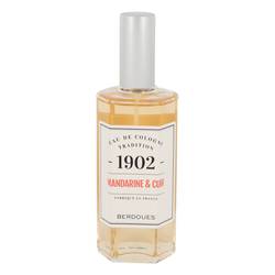 Berdoues 1902 Mandarine Leather 125ml EDC for Unisex (Tester)