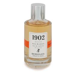 Berdoues 1902 Musc & Neroli 100ml EDT for Women (Tester)