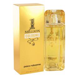 Paco Rabanne 1 Million Cologne 125ml EDT for Men