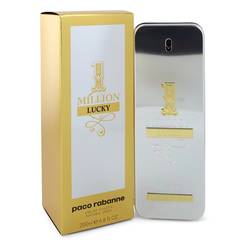 Paco Rabanne 1 Million Lucky 200ml EDT for Men