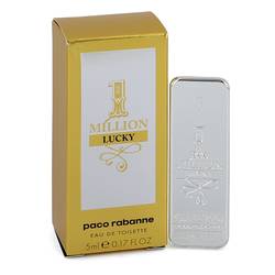Paco Rabanne 1 Million Lucky Miniature (EDT for Men)