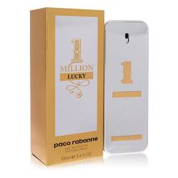 Paco Rabanne 1 Million Lucky EDT for Men (100ml / 200ml)