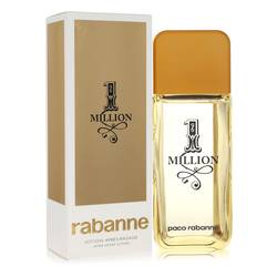 Paco Rabanne 1 Million After Shave for Men