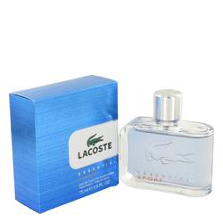 Lacoste Essential Sport EDT for Men (75ml / 125ml)