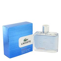 Lacoste Essential Sport EDT for Men (75ml / 125ml)