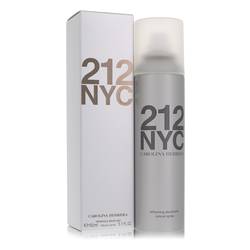 Carolina Herrera 212 150ml Deodorant Spray for Women