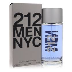 Carolina Herrera 212 200ml EDT for Men