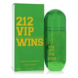 Carolina Herrera 212 Vip Wins EDP for Women (Limited Edition)