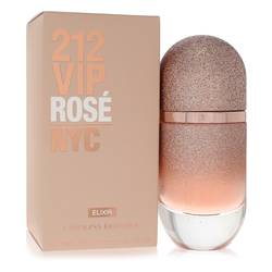 Carolina Herrera 212 Vip Rose Elixir EDP for Women (30ml / 50ml / 80ml)