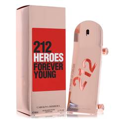 Carolina Herrera 212 Heroes EDP for Women