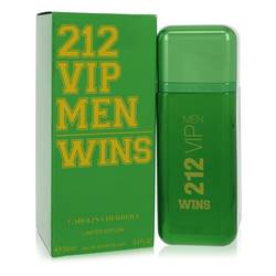 Carolina Herrera 212 Vip Wins EDP for Men (Limited Edition)