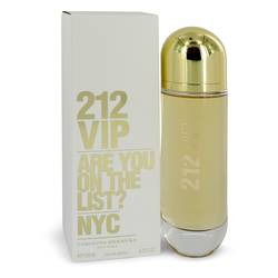 Carolina Herrera 212 Vip 125ml EDP for Women