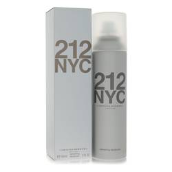 Carolina Herrera 212 Deodorant Spray for Women (Can)