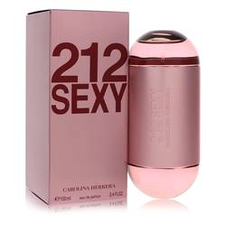 Carolina Herrera 212 Sexy EDP for Women (30ml / 60ml / 100ml)