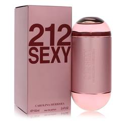 Carolina Herrera 212 Sexy 100ml EDP for Women