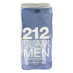 Carolina Herrera 212 Glam 100ml EDT for Men