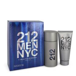 Carolina Herrera 212 Gift Set for Men