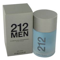 Carolina Herrera 212 100ml After Shave for Men