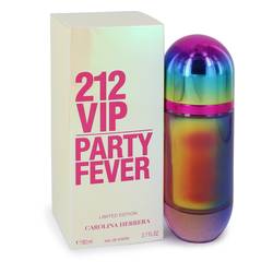 Carolina Herrera 212 Party Fever 80ml EDT for Women (Limited Edition)