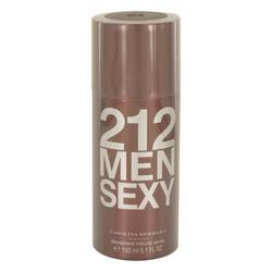 Carolina Herrera 212 Sexy 150ml Deodorant Spray for Men