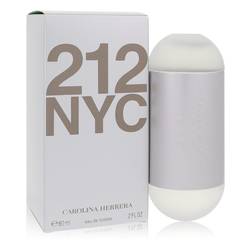Carolina Herrera 212 60ml EDT for Women (New Packaging)