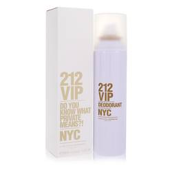 Carolina Herrera 212 Vip 150ml Deodorant Spray for Women