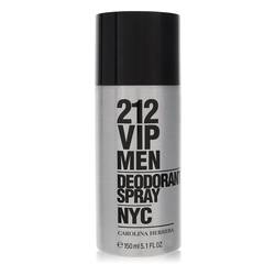 Carolina Herrera 212 Vip 150ml Deodorant Spray for Men