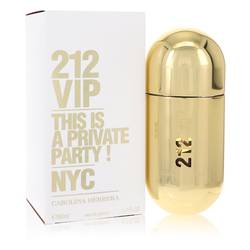 Carolina Herrera 212 Vip 50ml EDP for Women