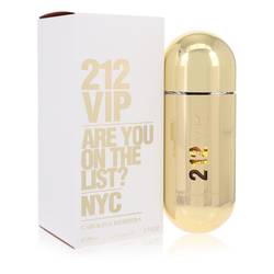 Carolina Herrera 212 Vip 80ml EDP for Women