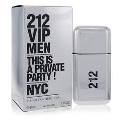 Carolina Herrera 212 Vip EDT for Men (50ml / 100ml / 200ml)