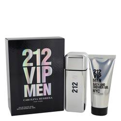 Carolina Herrera 212 Vip Cologne Gift Set for Men