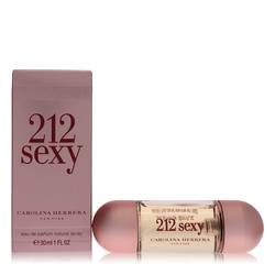Carolina Herrera 212 Sexy EDP for Women (30ml / 60ml / 100ml