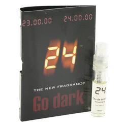 ScentStory 24 Go Dark The Fragrance 0.04oz Vial for Men