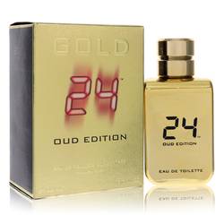 ScentStory 24 Gold Oud Edition 100ml EDT Concentree for Unisex