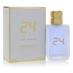 ScentStory 24 Ice Gold 100ml EDT for Men