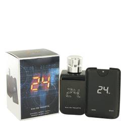 ScentStory 24 The Fragrance EDT for Men + 0.8 oz Mini Pocket Spray