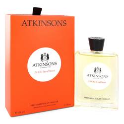 Atkinsons 24 Old Bond Street 100ml Perfumed Toilet Vinegar for Men 