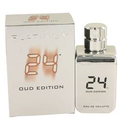ScentStory 24 Platinum Oud Edition 100ml EDT Concentree Spray for Unisex