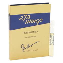 Fred Hayman 273 Indigo 0.05oz Vial