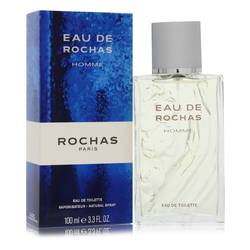 Eau De Rochas Cologne Gift Set for Men